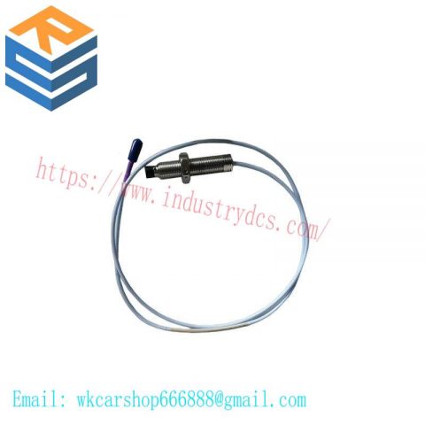 Bently Nevada 330704-000-050-10-02-00 Proximity Probes for Industrial Automation
