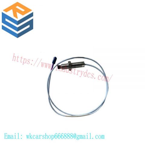 Bently Nevada 330704-000-050-10-02-05 Proximity Probes: Industrial Precision and Reliability