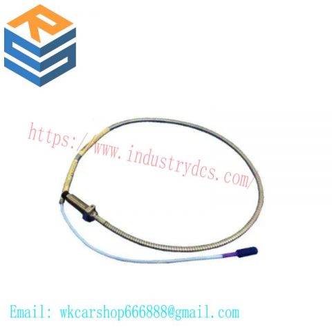 Bently Nevada 330704-000-060-90-02-CN: 3300 XL 11 Mm Proximity Probes With Armor