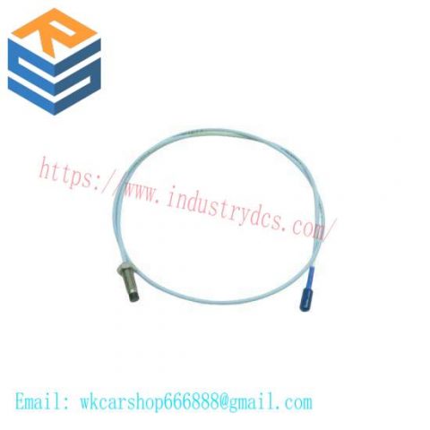 Bently Nevada 330704-000-060-90-02-CN Proximity Probe: Industrial Precision Measurement