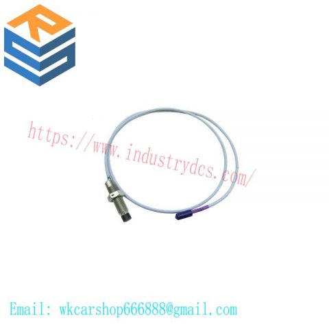Bently Nevada 330705-02-18-10-02-00 Reverse Mount Probe - Advanced Sensor Technology for Industrial Control