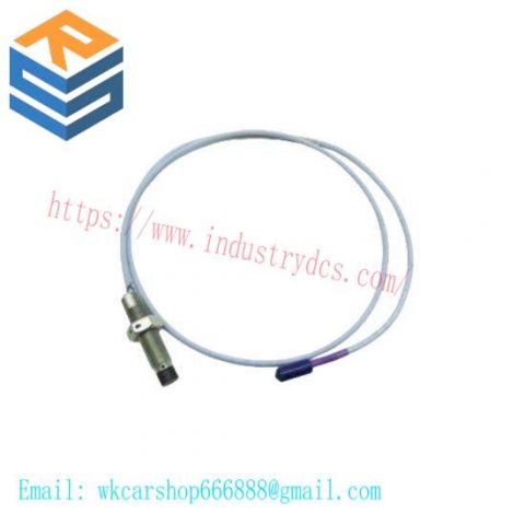 Bently Nevada 330707-00-20-10-02-00: Advanced Proximity Probe for Industrial Automation