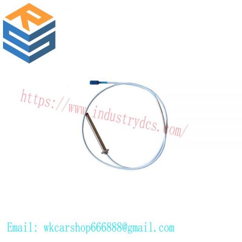 BENTLY NEVADA 330707-00-20-10-11-00 3300 XL 11 mm Probe - Precision Measurement for Industrial Control Systems