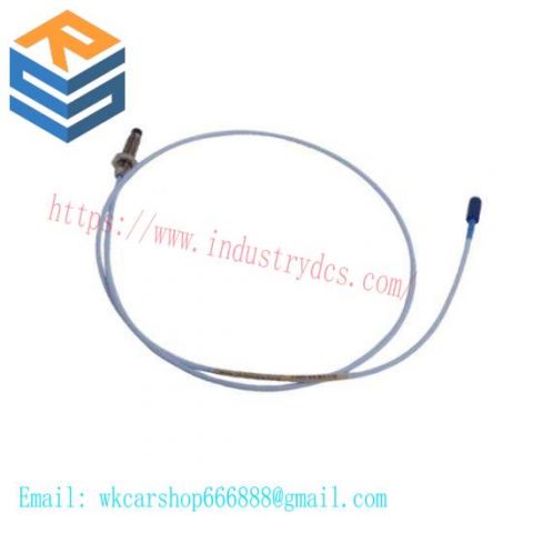 Bently Nevada 330707-00-25-10-12-00: 3300 XL 11 mm Probe, for Precision Measurement & Monitoring