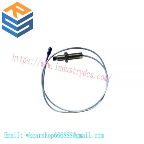Bently Nevada 330709-000-050-10-02-00 Proximity Probes: Precision Sensor Technology for Industrial Automation