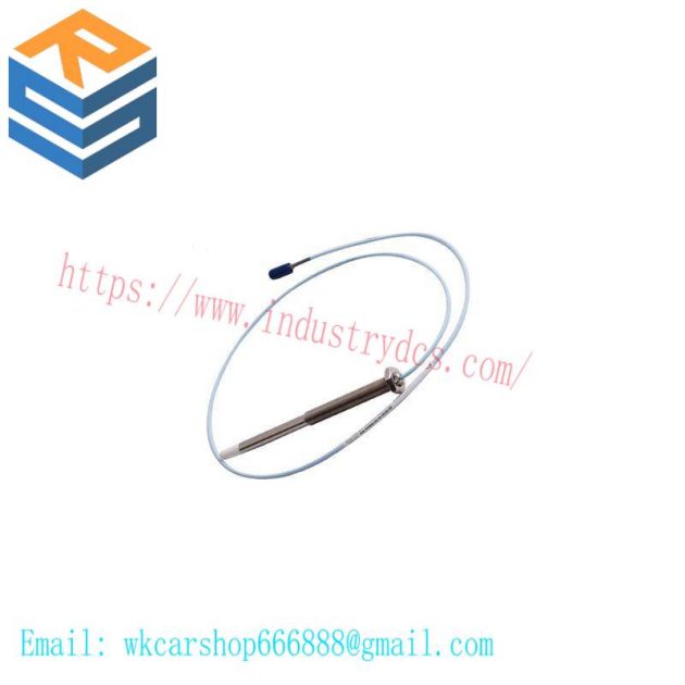 Bently Nevada 330709-000-120-10-02-00 Proximity Sensor: Advanced Monitoring for Industrial Control Systems
