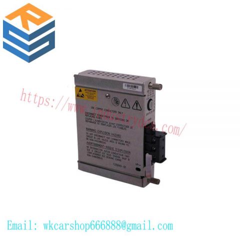 Bently Nevada 330709-050-120-10-02-00 Proximity Transducer