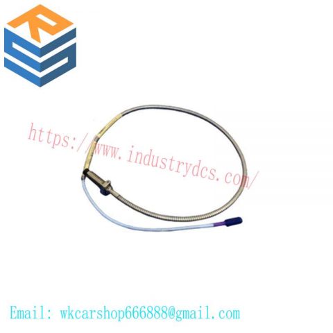 Bently Nevada 330710-000-060-10-02-00 Extension Cable for Industrial Control Systems