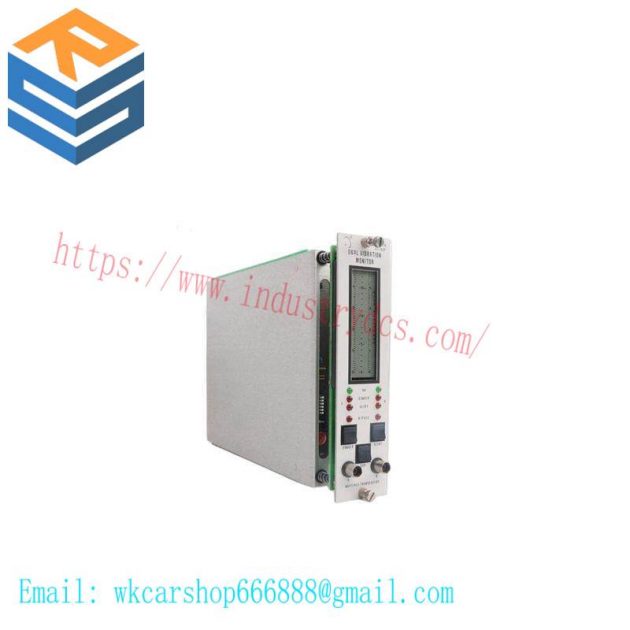 Bently Nevada 330730-040-03-00 Extension Cable: Industrial Control Solution