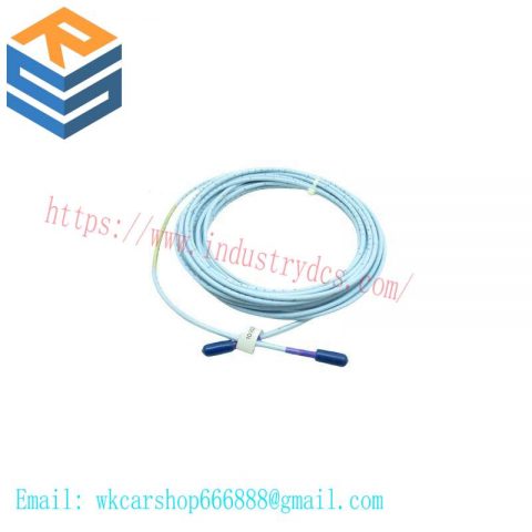 BENTLY NEVADA 330730-080-10-00 11 MM Extension Cable, Precision Control Solutions for Industrial Automation
