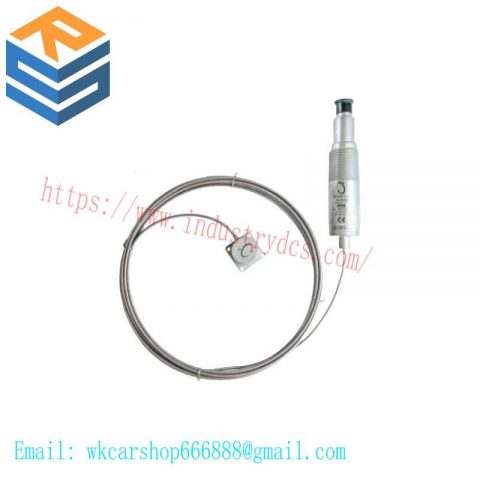 Bently Nevada 330750-20 Velomitor Velocity Sensor: Advanced Machine Monitoring Solution