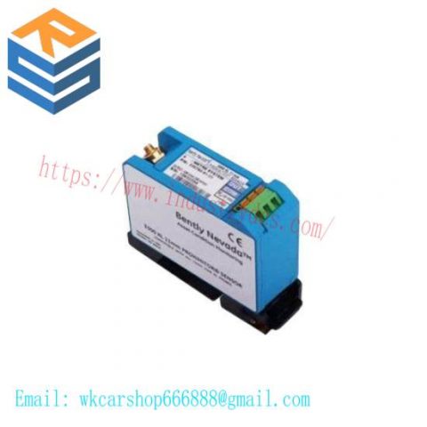 Bently Nevada 330780-51-CN: 3300 XL 11 mm Proximitor Sensor