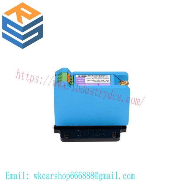 Bently Nevada PLC 330780-90-00 PROX CONTROL - Proximity Sensor Module