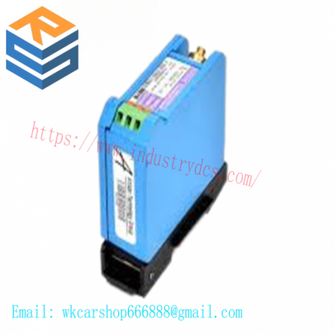 Bently Nevada 330780-X1-05 Proximity Sensor: Advanced Technology for Industrial Control