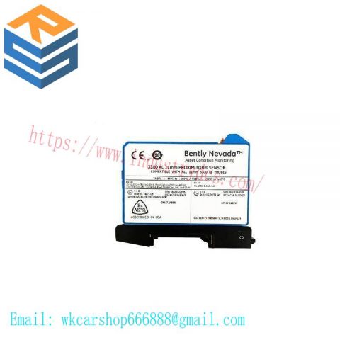 BENTLY NEVADA 3300 XL 11 mm Proximity Sensor