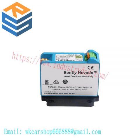 Bently Nevada 330850-90-CN Proximity Sensor - Precision Industrial Control