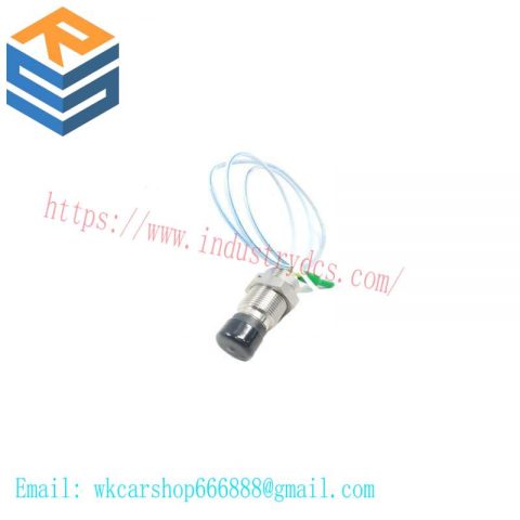 BENTLY NEVADA 330851-01-000-020-90-00-00: Precision Proximity Probe for Industrial Control Systems