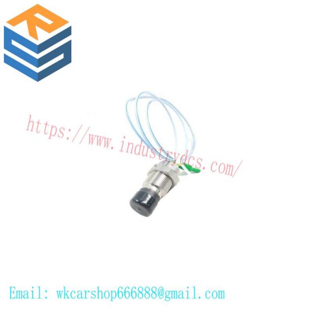 BENTLY NEVADA 330851-01-000-020-90-00-00: Precision Proximity Probe for Industrial Control Systems
