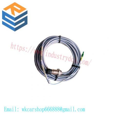Bently Nevada 330851-02-000-060-10-00-00: 3300 XL Proximity Probe for Industrial Control Systems