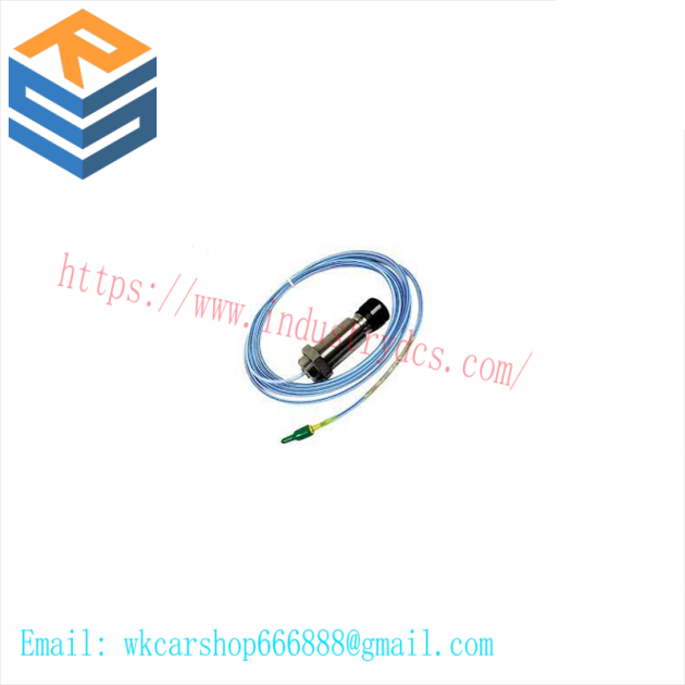 BENTLY NEVADA 330851-02-000-060-50-00-00 Proximity Probe: Advanced Sensor Technology for Industrial Control