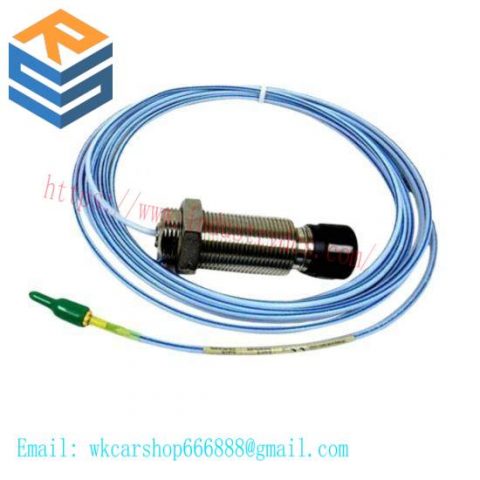 Bently Nevada 330851-02-000-60-10-00-05: 3300 XL 25 mm Proximity Probe - Precision Measurement Solution for Industrial Control