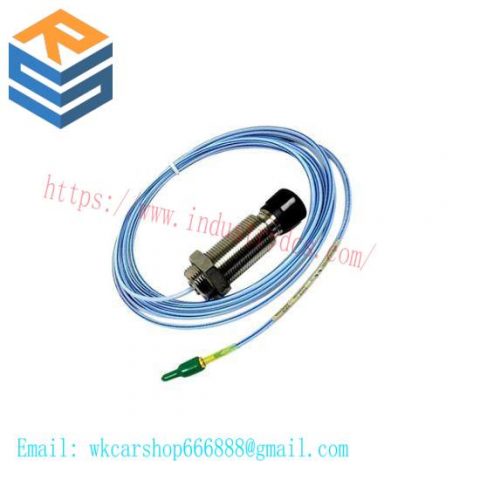 Bently Nevada 330851 Proximity Sensor - Advanced Industrial Control Module