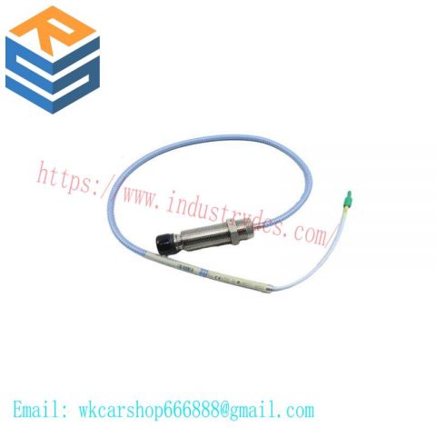 BENTLY NEVADA 330851-04-000-020-10-00-00 Proximity Probe: Precision Measurement for Industrial Control