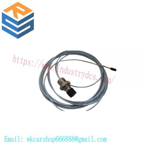 Bently Nevada 330851-05-000-040-50-01-05 Proximity Transducer: Precision Measurement for Industrial Automation
