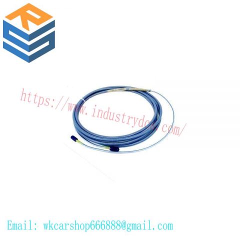 Bently Nevada 330854-080-24-CN Industrial Extension Cable
