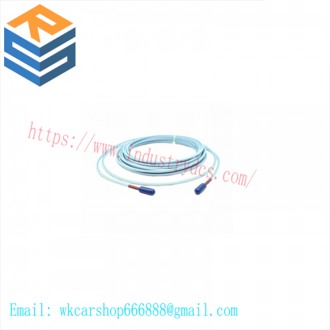 Bently Nevada 330877-080-37-00 Extension Cable: Advanced Industrial Control Solution