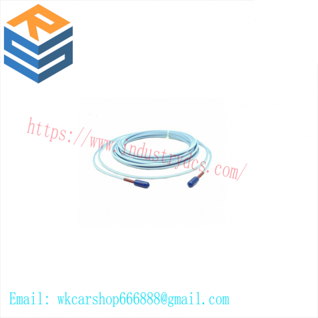 Bently Nevada 330877-080-37-00 Extension Cable: Advanced Industrial Control Solution