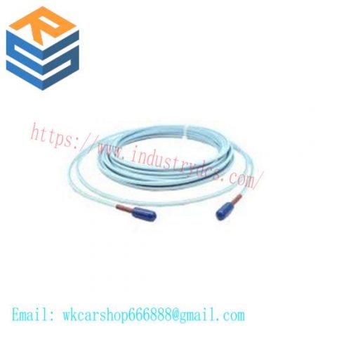 Bently Nevada 330877-80-36-00 3300 XL Extension Cable, High-Quality Industrial Control Solution