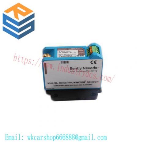 Bently Nevada 330878-50-00 3300 XL Proximitor Sensor
