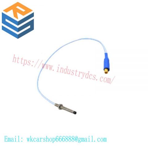 Bently Nevada 330901-00-10-10-02-05 NSv Proximity Probes for Industrial Automation