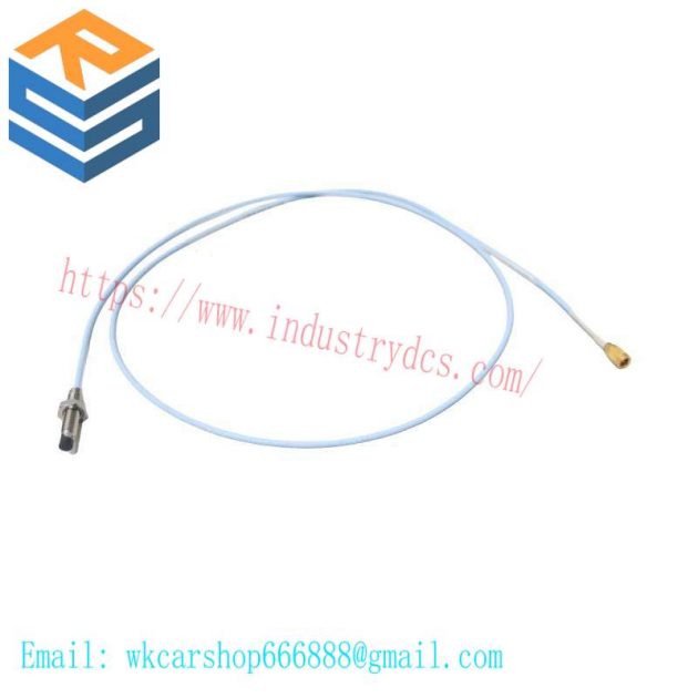 BENTLY NEVADA 330901-00-12-05-02 Proximity Probe - Precision Detection for Industrial Control Systems