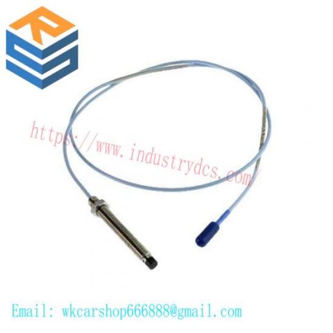 Bently Nevada 330901-02-47-10-01-00 3300 NSv Proximity Probes - Advanced Sensor Technology for Industrial Control Systems