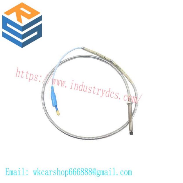 Bently Nevada 330901-02-47-10-01-00: Extension Cable for Industrial Automation