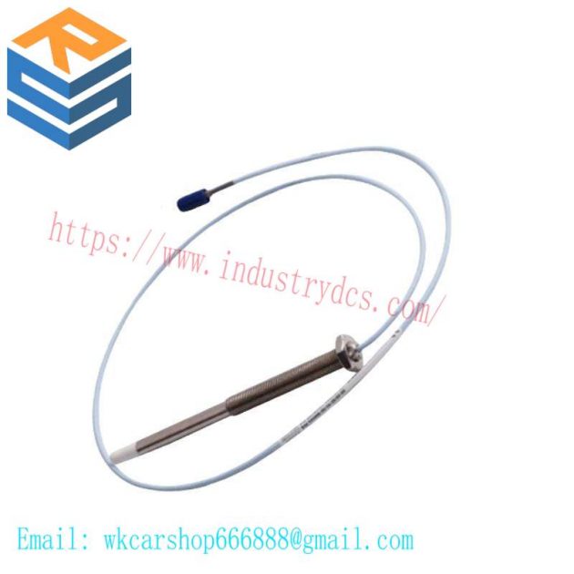 BENTLY NEVADA 330902-36-89-05-01 Proximity Probes - Precision Sensor for Advanced Industrial Control Systems