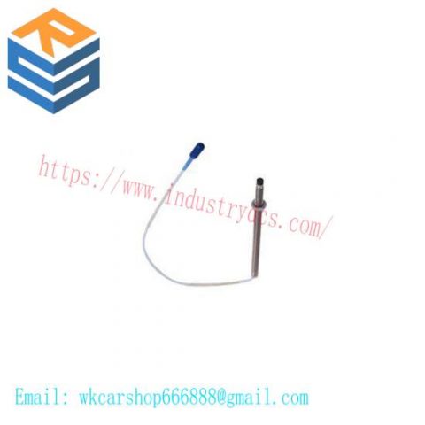 Bently Nevada 330903-00-02-05-02-CN 3300 NSv Proximity Probe - Precision Sensor for Industrial Control Systems