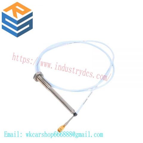 BENTLY NEVADA Proximity Probe 330903-00-04-05-02-05, Industrial Control Solutions