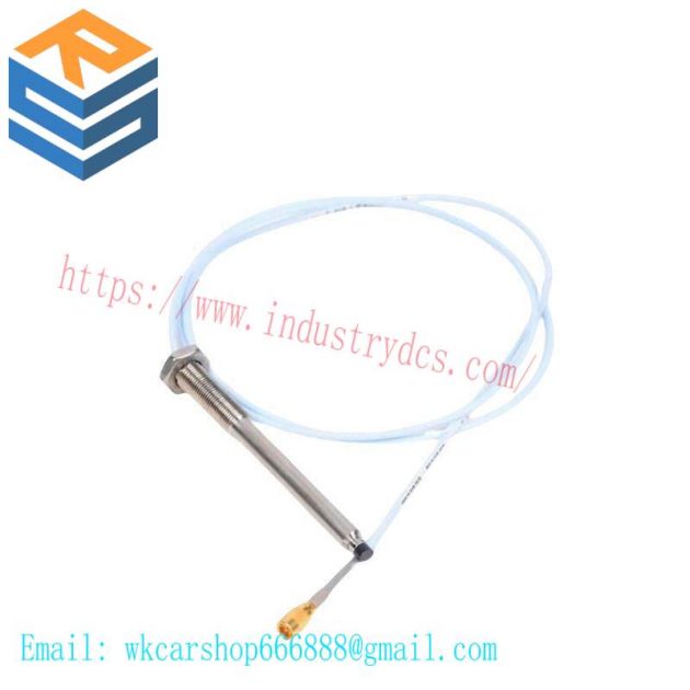 BENTLY NEVADA Proximity Probe 330903-00-04-05-02-05, Industrial Control Solutions