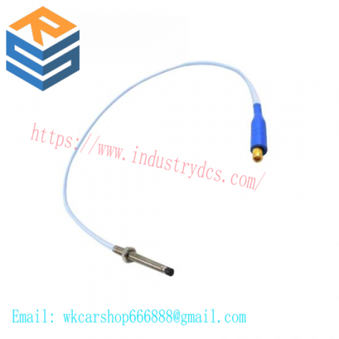 Bently Nevada 330903-00-04-05-02-05 Proximity Probes - Advanced Sensor Technology for Industrial Automation