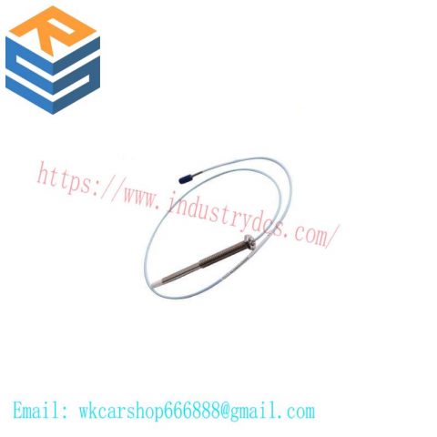 Bently Nevada 330903-00-06-05-02-05 NSv Proximity Probes: Industrial Precision at its Finest