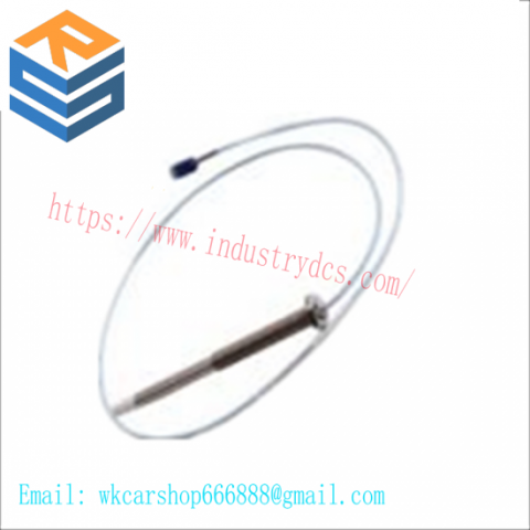 Bently Nevada 330903-00-06-05-02-05 Proximity Transducer: Precision Measurement for Industrial Automation