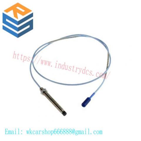 BENTLY NEVADA 330904-00-03-70-01-CN Proximity Transducer - Precision Measuring for Industrial Automation