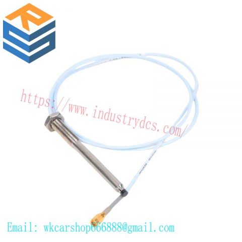 Bently Nevada 330904-00-10-05-02-05 Proximity Probe, Precision Measurement Solution for Industrial Automation
