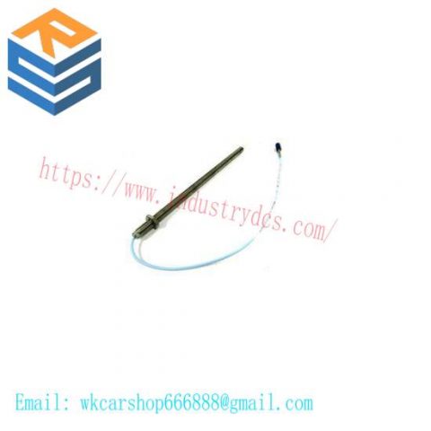 Bently Nevada 330904-05-14-05-02-00 NSv Proximity Probes, Advanced Sensor Technology for Industrial Automation