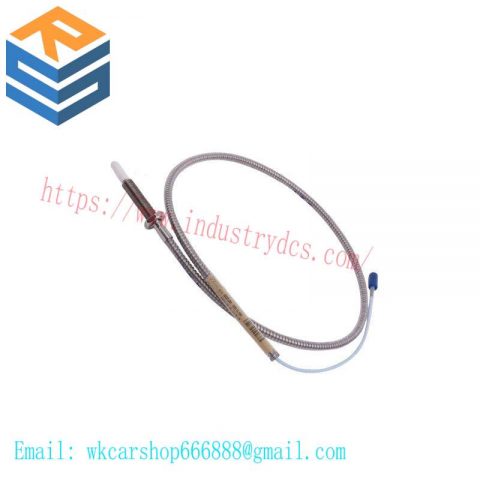 Bently Nevada 330905-00-05-10-12-CN Proximity Probes - Precision Sensor Technology for Industrial Automation
