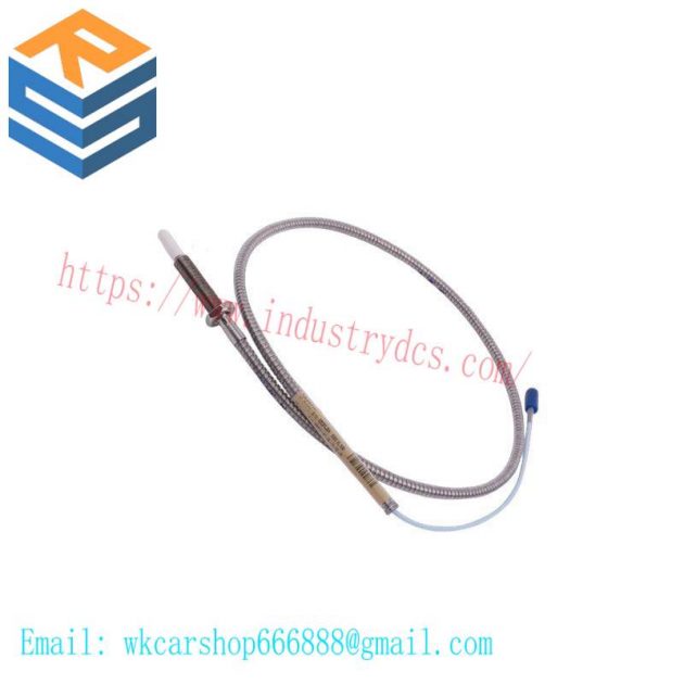 Bently Nevada 330905-00-05-10-12-CN Proximity Probes - Precision Sensor Technology for Industrial Automation