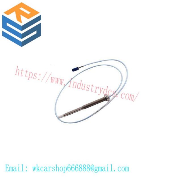 BENTLY NEVADA 330905-00-07-10-02-00 Proximity Probes - Precision Sensor Technology for Industrial Control